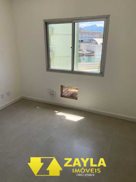 Conheça 11 do imóvel - Apartamento 2 quartos vaga na garagem à venda no Edifício Village Monte Carlo - Taquara, RJ - APC00524 - 13 11 - 13