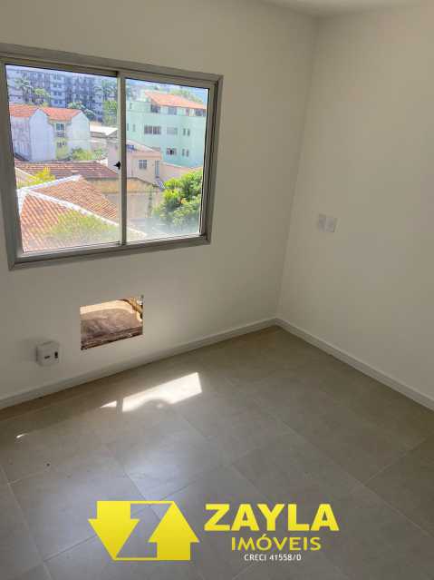 Conheça 12 do imóvel - Apartamento 2 quartos vaga na garagem à venda no Edifício Village Monte Carlo - Taquara, RJ - APC00524 - 14 12 - 14