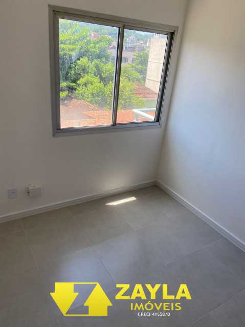 Conheça 13 do imóvel - Apartamento 2 quartos vaga na garagem à venda no Edifício Village Monte Carlo - Taquara, RJ - APC00524 - 15 13 - 15