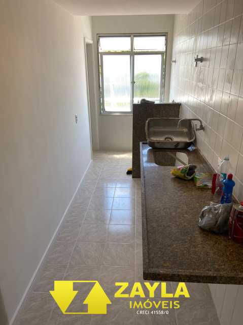 Conheça 16 do imóvel - Apartamento 2 quartos vaga na garagem à venda no Edifício Village Monte Carlo - Taquara, RJ - APC00524 - 18 16 - 18