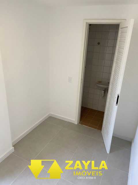 Conheça 17 do imóvel - Apartamento 2 quartos vaga na garagem à venda no Edifício Village Monte Carlo - Taquara, RJ - APC00524 - 19 17 - 19