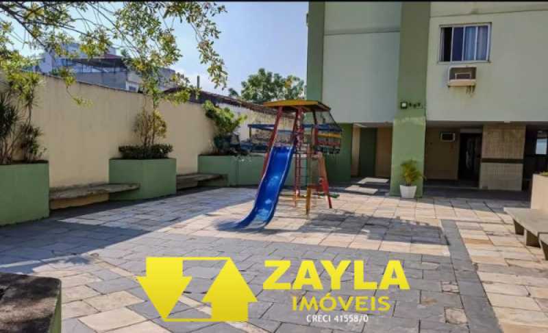 Conheça 98d4f355-b06f-44c1-ad6e-ff2c77 do imóvel - Apartamento 2 quartos vaga na garagem à venda no Edifício Village Monte Carlo - Taquara, RJ - APC00524 - 27 98d4f355-b06f-44c1-ad6e-ff2c77 - 27