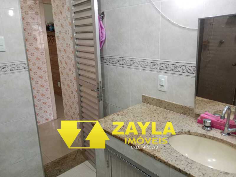 Conheça 5 do imóvel - Casa 2 quartos 4 Vagas na garagem à venda em Irajá - Rio de Janeiro, RJ - CA01210 - 5 5 - 5