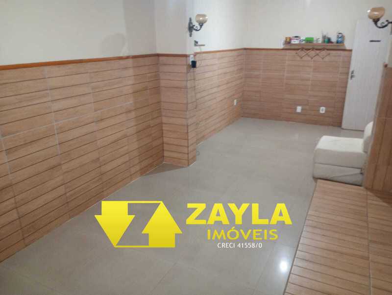 Conheça 8 do imóvel - Casa 2 quartos 4 Vagas na garagem à venda em Irajá - Rio de Janeiro, RJ - CA01210 - 8 8 - 8
