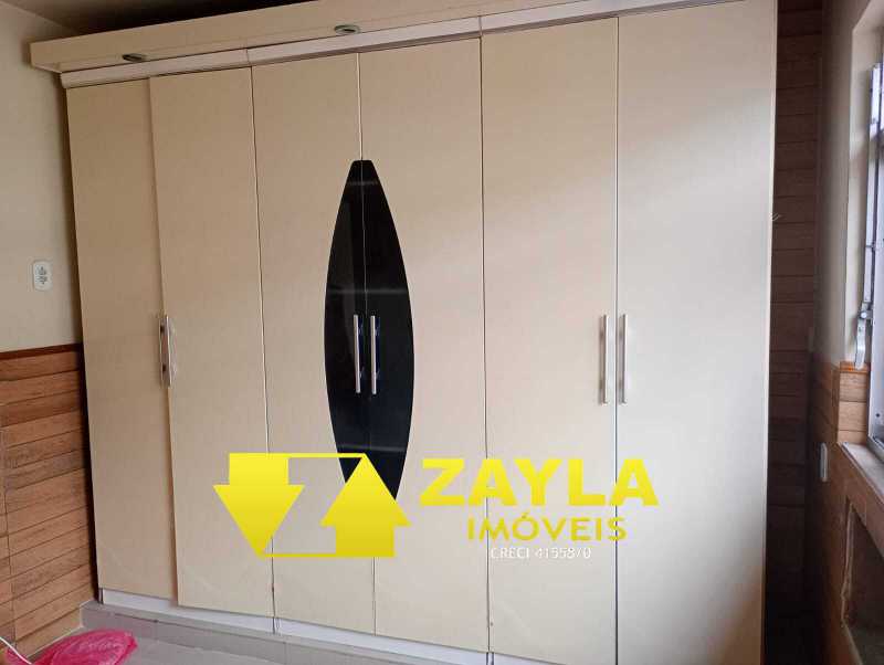 Conheça 9 do imóvel - Casa 2 quartos 4 Vagas na garagem à venda em Irajá - Rio de Janeiro, RJ - CA01210 - 9 9 - 9