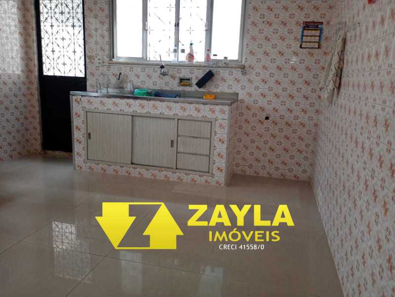 Conheça 11 do imóvel - Casa 2 quartos 4 Vagas na garagem à venda em Irajá - Rio de Janeiro, RJ - CA01210 - 12 11 - 12