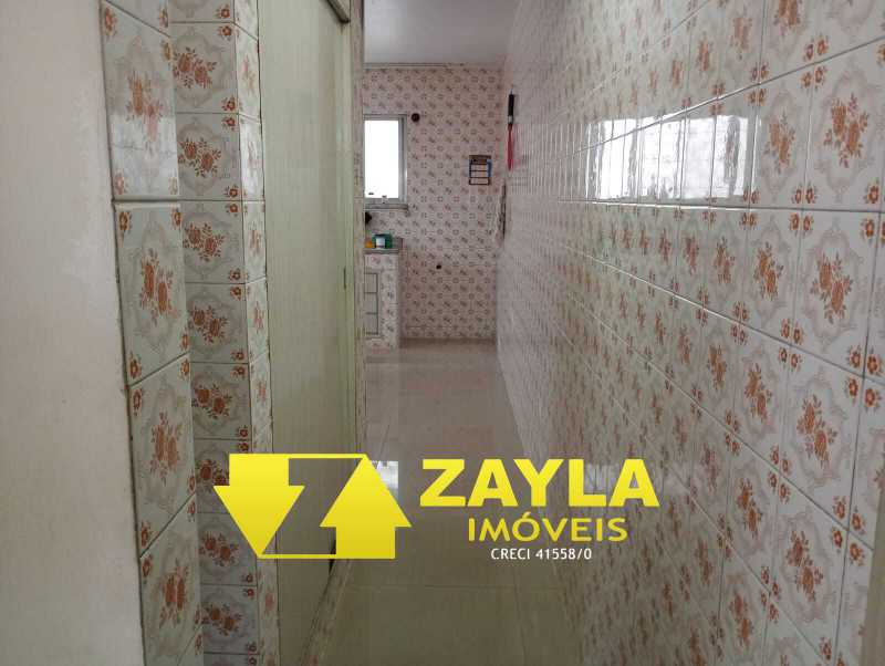 Conheça 14 do imóvel - Casa 2 quartos 4 Vagas na garagem à venda em Irajá - Rio de Janeiro, RJ - CA01210 - 15 14 - 15