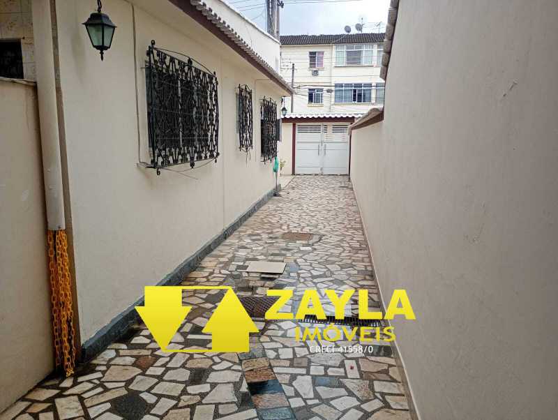 Conheça 16 do imóvel - Casa 2 quartos 4 Vagas na garagem à venda em Irajá - Rio de Janeiro, RJ - CA01210 - 17 16 - 17