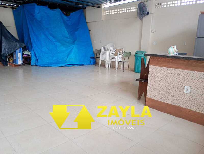 Conheça 18 do imóvel - Casa 2 quartos 4 Vagas na garagem à venda em Irajá - Rio de Janeiro, RJ - CA01210 - 19 18 - 19