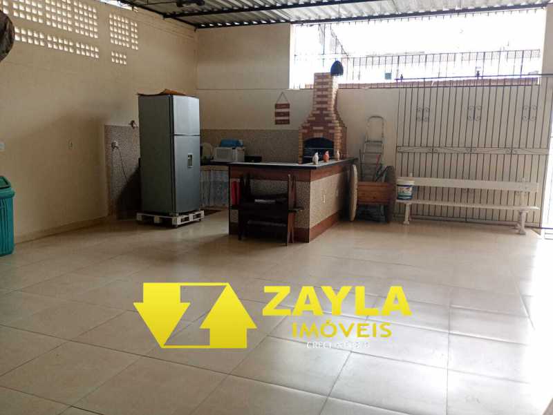 Conheça 19 do imóvel - Casa 2 quartos 4 Vagas na garagem à venda em Irajá - Rio de Janeiro, RJ - CA01210 - 20 19 - 20