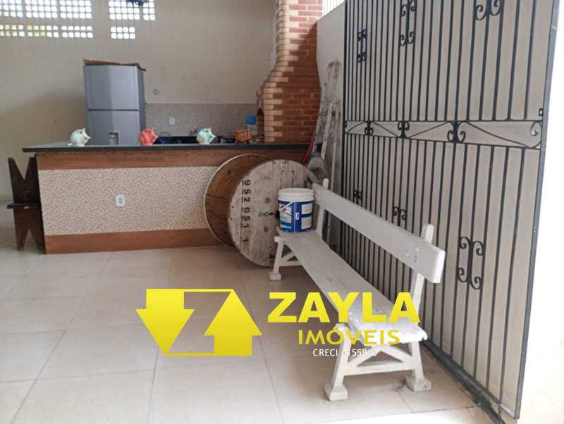 Conheça 20 do imóvel - Casa 2 quartos 4 Vagas na garagem à venda em Irajá - Rio de Janeiro, RJ - CA01210 - 21 20 - 21