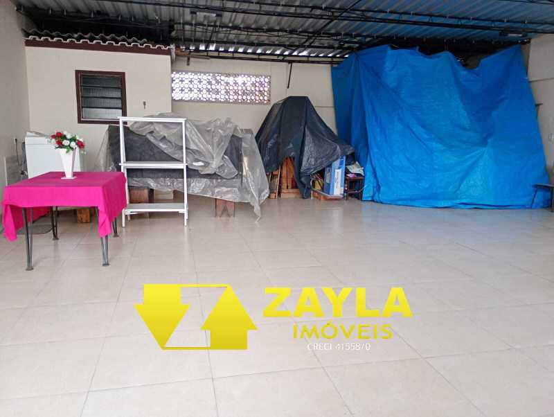 Conheça 21 do imóvel - Casa 2 quartos 4 Vagas na garagem à venda em Irajá - Rio de Janeiro, RJ - CA01210 - 22 21 - 22