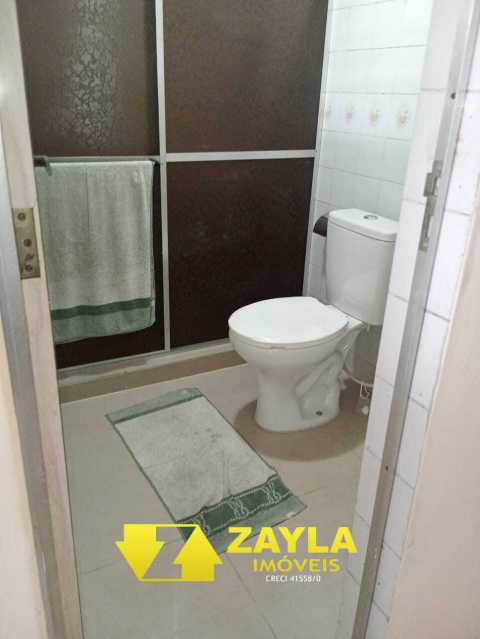 Conheça 22 do imóvel - Casa 2 quartos 4 Vagas na garagem à venda em Irajá - Rio de Janeiro, RJ - CA01210 - 23 22 - 23