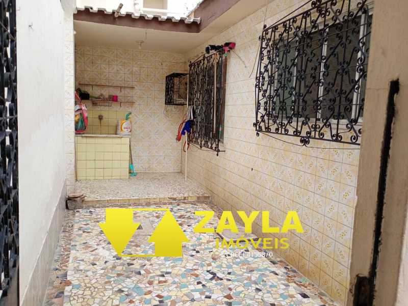 Conheça 23 2 do imóvel - Casa 2 quartos 4 Vagas na garagem à venda em Irajá - Rio de Janeiro, RJ - CA01210 - 24 23 2 - 24