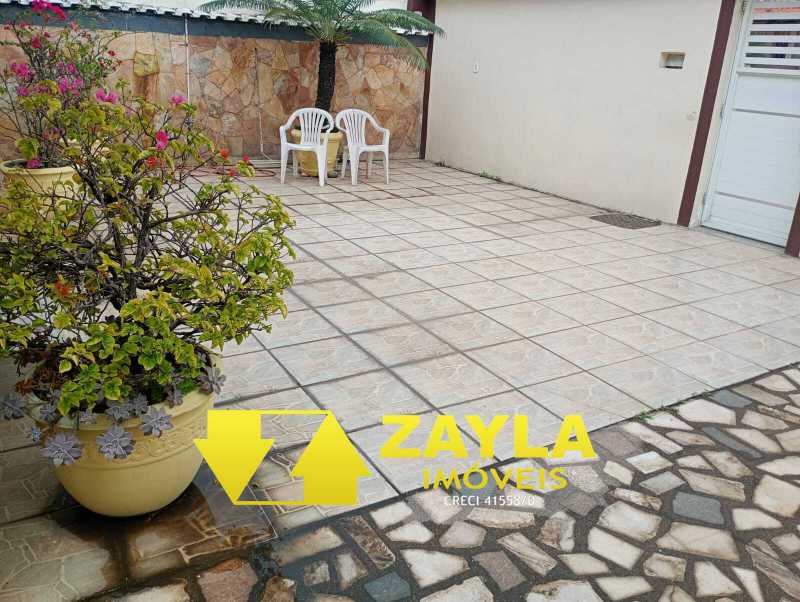 Conheça 26 do imóvel - Casa 2 quartos 4 Vagas na garagem à venda em Irajá - Rio de Janeiro, RJ - CA01210 - 27 26 - 27