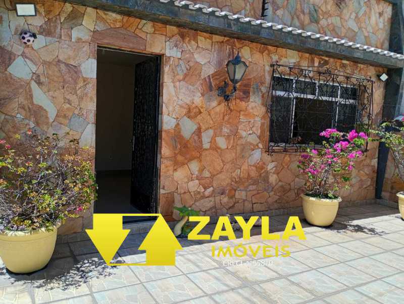 Conheça 3 do imóvel - Casa 2 quartos 4 Vagas na garagem à venda em Irajá - Rio de Janeiro, RJ - CA01210 - 26 3 - 26