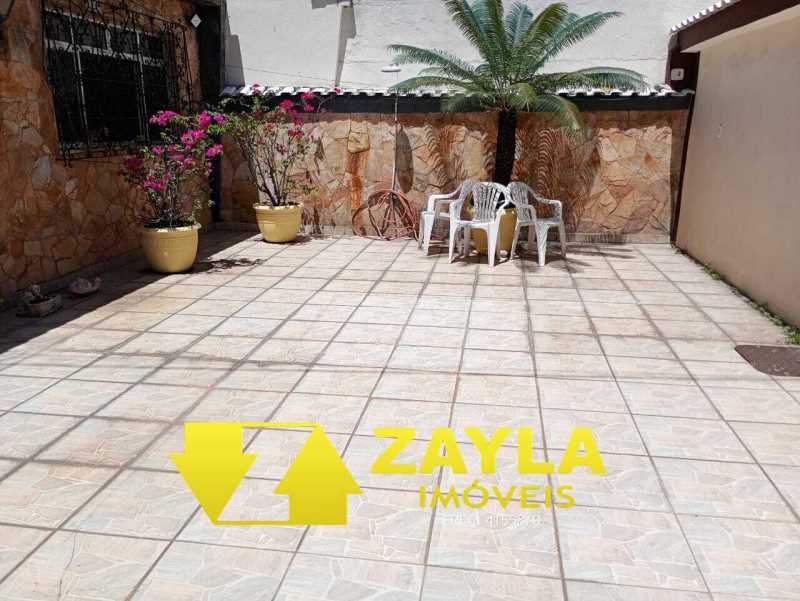 Conheça 4 do imóvel - Casa 2 quartos 4 Vagas na garagem à venda em Irajá - Rio de Janeiro, RJ - CA01210 - 28 4 - 28