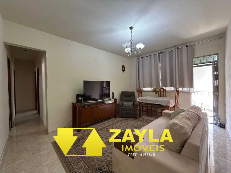 Conheça 2 do imóvel - Apartamento 2 quartos Varanda Vaga na garagem à venda na Vila da Penha - Rio de Janeiro, RJ - APC00526 - 2 2 - 2