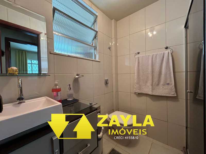 Conheça 6 do imóvel - Apartamento 2 quartos Varanda Vaga na garagem à venda na Vila da Penha - Rio de Janeiro, RJ - APC00526 - 6 6 - 6