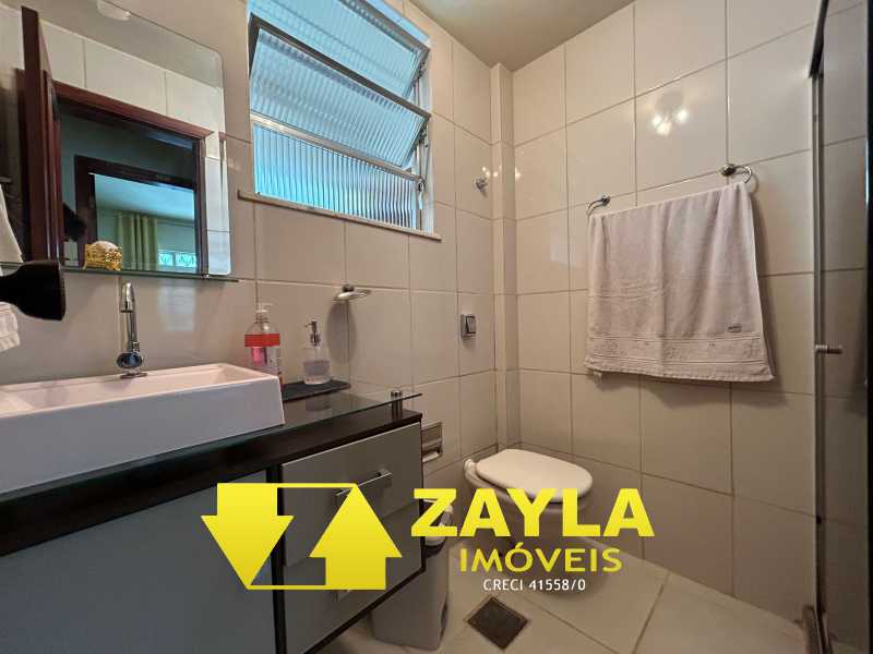 Conheça 7 do imóvel - Apartamento 2 quartos Varanda Vaga na garagem à venda na Vila da Penha - Rio de Janeiro, RJ - APC00526 - 7 7 - 7