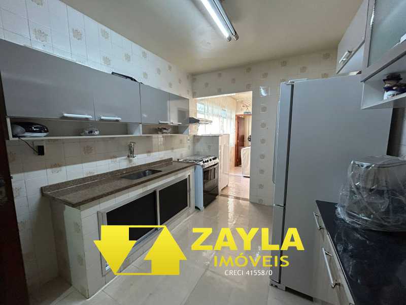 Conheça 14 do imóvel - Apartamento 2 quartos Varanda Vaga na garagem à venda na Vila da Penha - Rio de Janeiro, RJ - APC00526 - 14 14 - 14