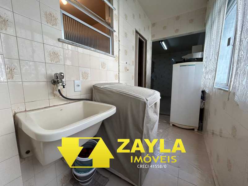 Conheça 16 do imóvel - Apartamento 2 quartos Varanda Vaga na garagem à venda na Vila da Penha - Rio de Janeiro, RJ - APC00526 - 16 16 - 16