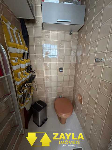 Conheça 18 do imóvel - Apartamento 2 quartos Varanda Vaga na garagem à venda na Vila da Penha - Rio de Janeiro, RJ - APC00526 - 18 18 - 18