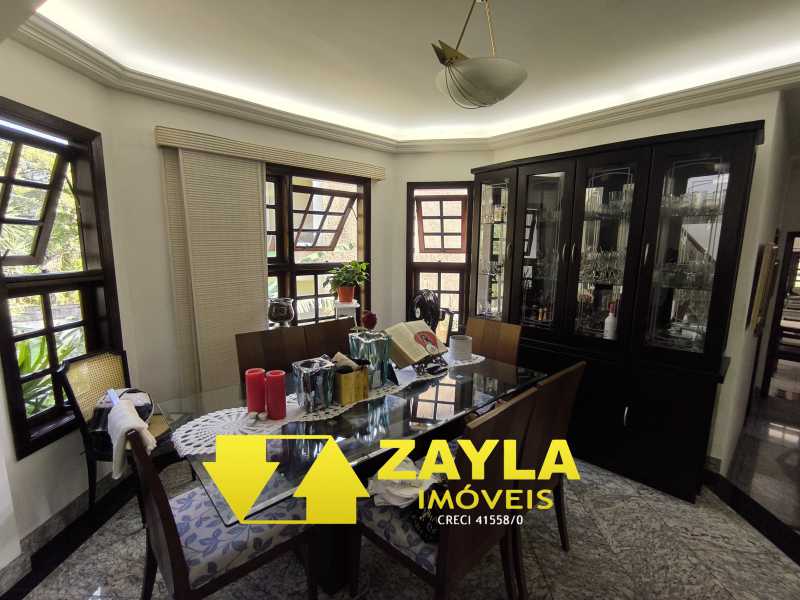 Conheça 4 do imóvel - Casa duplex 3 quartos sendo 1 suíte Piscina 5 vagas na garagem à venda em Jacarepaguá - Rio de Janeiro, RJ - CNC00089 - 4 4 - 4