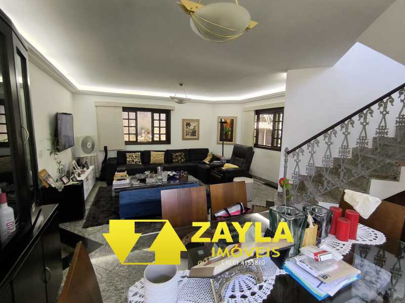 Conheça 5 do imóvel - Casa duplex 3 quartos sendo 1 suíte Piscina 5 vagas na garagem à venda em Jacarepaguá - Rio de Janeiro, RJ - CNC00089 - 5 5 - 5
