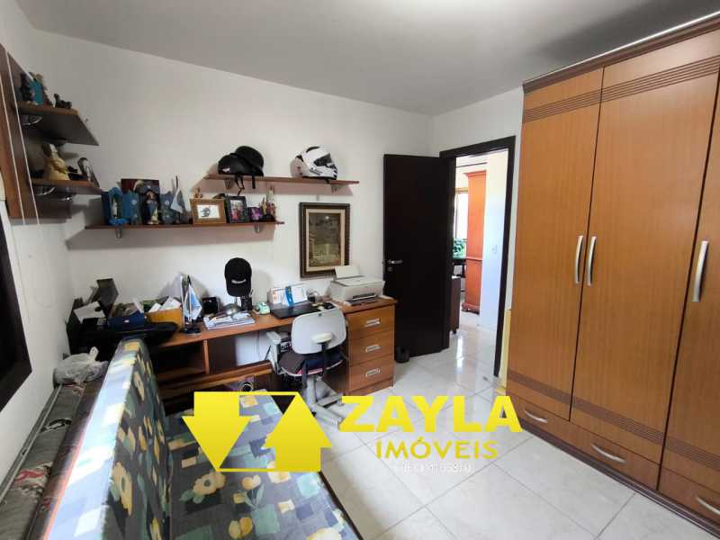 Conheça 7 do imóvel - Casa duplex 3 quartos sendo 1 suíte Piscina 5 vagas na garagem à venda em Jacarepaguá - Rio de Janeiro, RJ - CNC00089 - 7 7 - 7