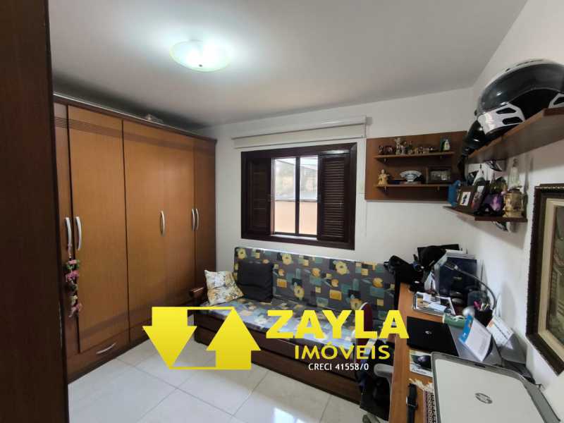 Conheça 8 do imóvel - Casa duplex 3 quartos sendo 1 suíte Piscina 5 vagas na garagem à venda em Jacarepaguá - Rio de Janeiro, RJ - CNC00089 - 8 8 - 8