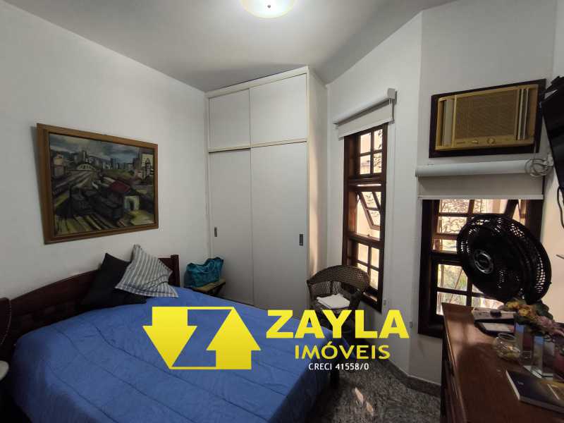 Conheça 9 do imóvel - Casa duplex 3 quartos sendo 1 suíte Piscina 5 vagas na garagem à venda em Jacarepaguá - Rio de Janeiro, RJ - CNC00089 - 9 9 - 9