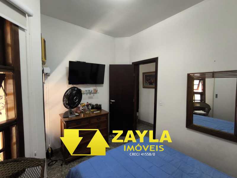 Conheça 10 do imóvel - Casa duplex 3 quartos sendo 1 suíte Piscina 5 vagas na garagem à venda em Jacarepaguá - Rio de Janeiro, RJ - CNC00089 - 10 10 - 10