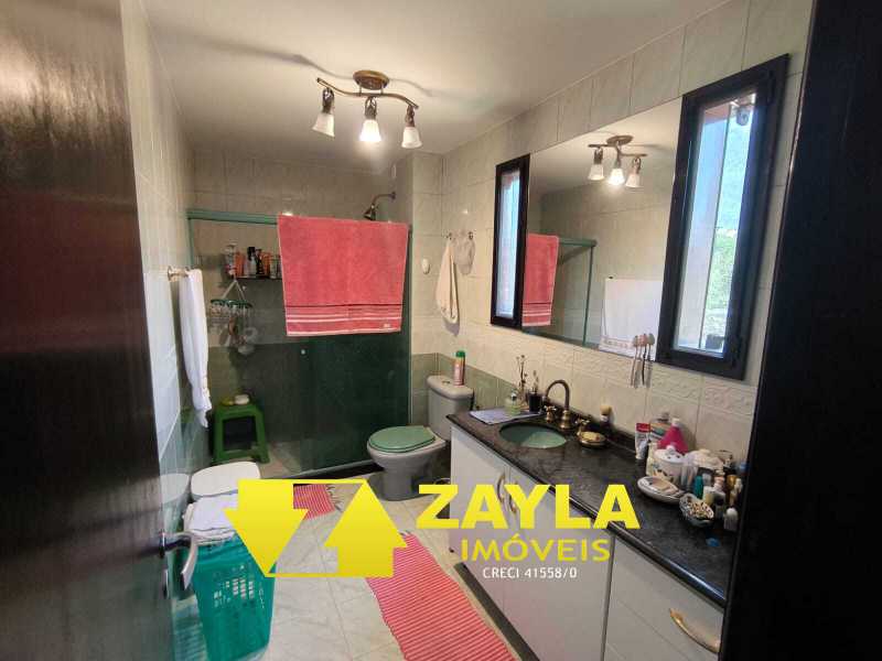 Conheça 13 do imóvel - Casa duplex 3 quartos sendo 1 suíte Piscina 5 vagas na garagem à venda em Jacarepaguá - Rio de Janeiro, RJ - CNC00089 - 13 13 - 13