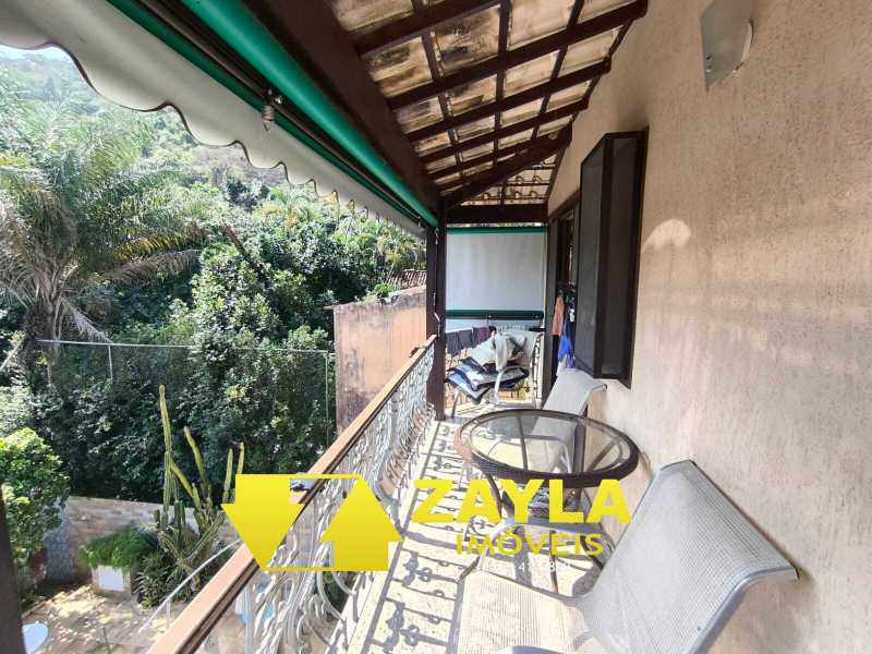 Conheça 15 do imóvel - Casa duplex 3 quartos sendo 1 suíte Piscina 5 vagas na garagem à venda em Jacarepaguá - Rio de Janeiro, RJ - CNC00089 - 15 15 - 15