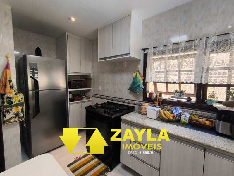 Conheça 16 do imóvel - Casa duplex 3 quartos sendo 1 suíte Piscina 5 vagas na garagem à venda em Jacarepaguá - Rio de Janeiro, RJ - CNC00089 - 16 16 - 16