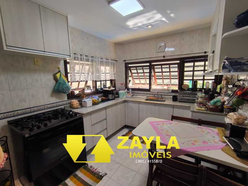 Conheça 17 do imóvel - Casa duplex 3 quartos sendo 1 suíte Piscina 5 vagas na garagem à venda em Jacarepaguá - Rio de Janeiro, RJ - CNC00089 - 17 17 - 17