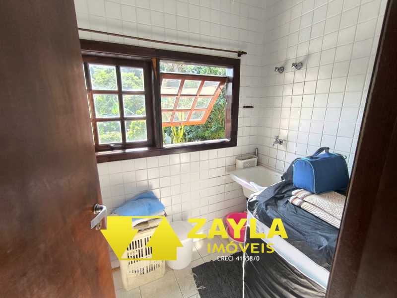 Conheça 18 do imóvel - Casa duplex 3 quartos sendo 1 suíte Piscina 5 vagas na garagem à venda em Jacarepaguá - Rio de Janeiro, RJ - CNC00089 - 18 18 - 18