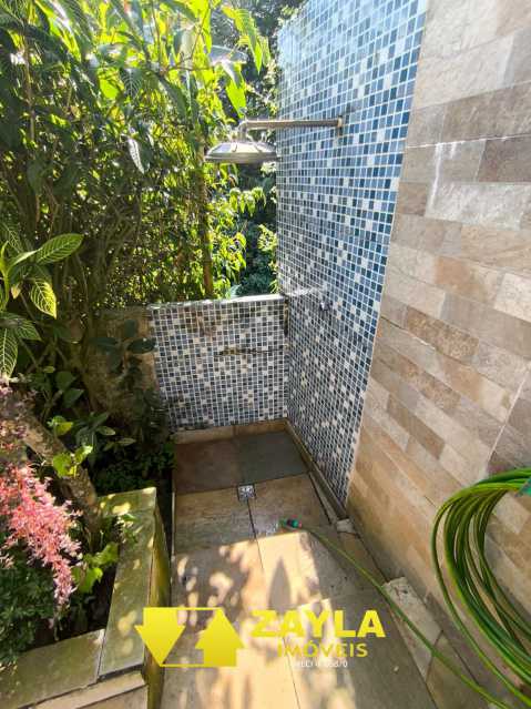Conheça 22 do imóvel - Casa duplex 3 quartos sendo 1 suíte Piscina 5 vagas na garagem à venda em Jacarepaguá - Rio de Janeiro, RJ - CNC00089 - 22 22 - 22