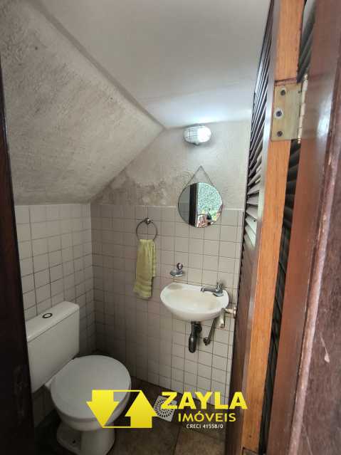 Conheça 23 do imóvel - Casa duplex 3 quartos sendo 1 suíte Piscina 5 vagas na garagem à venda em Jacarepaguá - Rio de Janeiro, RJ - CNC00089 - 23 23 - 23