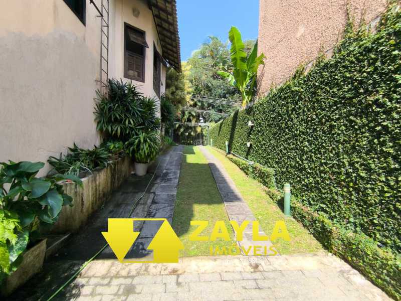 Conheça 24 do imóvel - Casa duplex 3 quartos sendo 1 suíte Piscina 5 vagas na garagem à venda em Jacarepaguá - Rio de Janeiro, RJ - CNC00089 - 24 24 - 24
