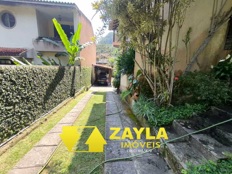 Conheça 25 do imóvel - Casa duplex 3 quartos sendo 1 suíte Piscina 5 vagas na garagem à venda em Jacarepaguá - Rio de Janeiro, RJ - CNC00089 - 25 25 - 25