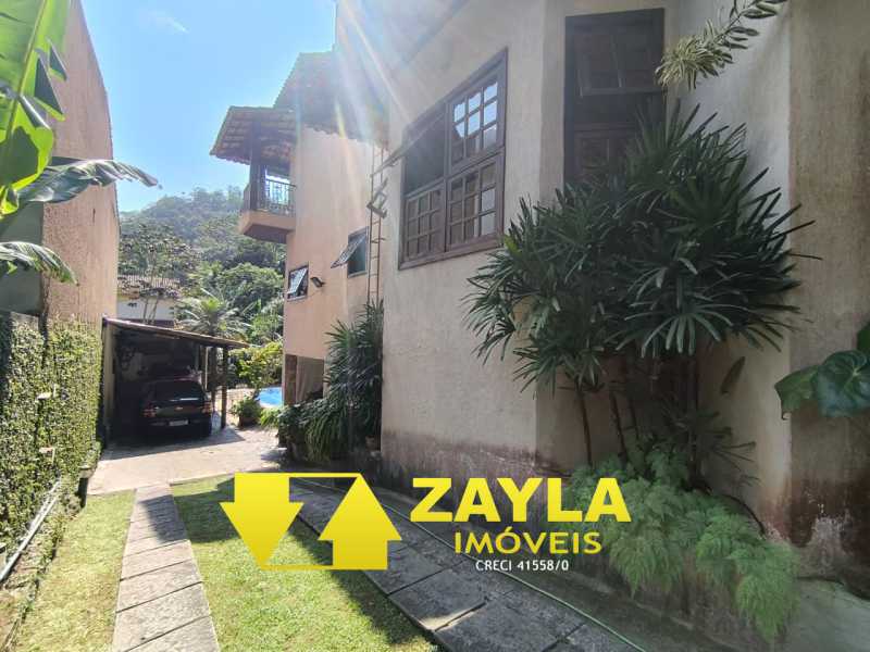 Conheça 26 do imóvel - Casa duplex 3 quartos sendo 1 suíte Piscina 5 vagas na garagem à venda em Jacarepaguá - Rio de Janeiro, RJ - CNC00089 - 26 26 - 26