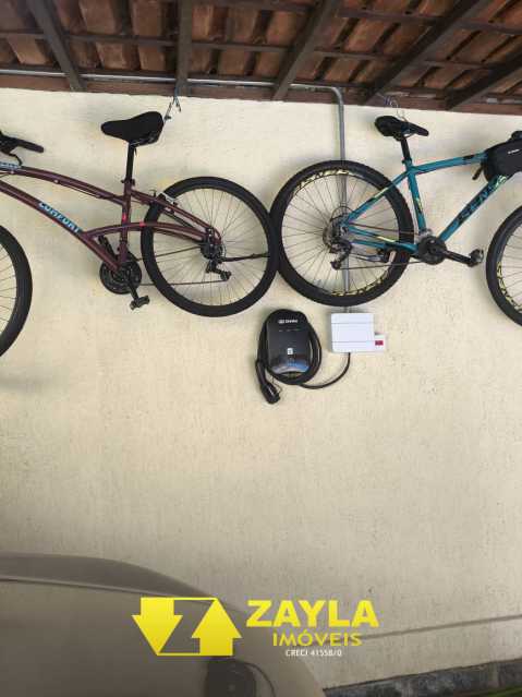 Conheça 27 do imóvel - Casa duplex 3 quartos sendo 1 suíte Piscina 5 vagas na garagem à venda em Jacarepaguá - Rio de Janeiro, RJ - CNC00089 - 27 27 - 27