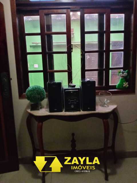 Conheça 4 2 do imóvel - Casa 4 quartos Terraço Vaga na garagem à venda em Guadalupe - Rio de Janeiro, RJ - CA01211 - 4 4 2 - 4
