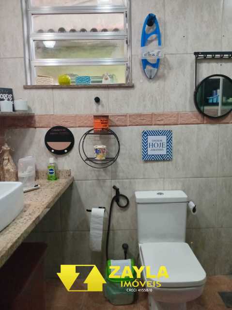 Conheça 5 do imóvel - Casa 4 quartos Terraço Vaga na garagem à venda em Guadalupe - Rio de Janeiro, RJ - CA01211 - 6 5 - 6