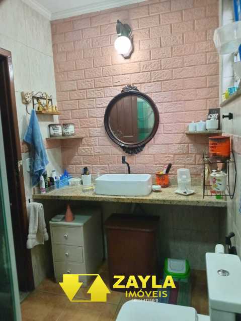 Conheça 6 do imóvel - Casa 4 quartos Terraço Vaga na garagem à venda em Guadalupe - Rio de Janeiro, RJ - CA01211 - 7 6 - 7