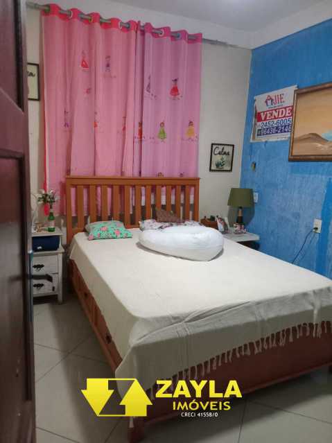 Conheça 8 do imóvel - Casa 4 quartos Terraço Vaga na garagem à venda em Guadalupe - Rio de Janeiro, RJ - CA01211 - 9 8 - 9