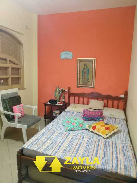 Conheça 10 do imóvel - Casa 4 quartos Terraço Vaga na garagem à venda em Guadalupe - Rio de Janeiro, RJ - CA01211 - 11 10 - 11