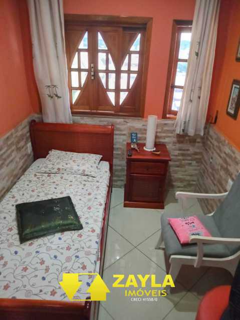 Conheça 11 do imóvel - Casa 4 quartos Terraço Vaga na garagem à venda em Guadalupe - Rio de Janeiro, RJ - CA01211 - 12 11 - 12